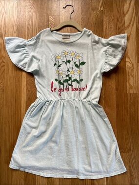 The Campamento Grand Bouquet Dress
